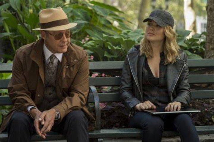 James Spader, Susan Blommaert, Megan Boone