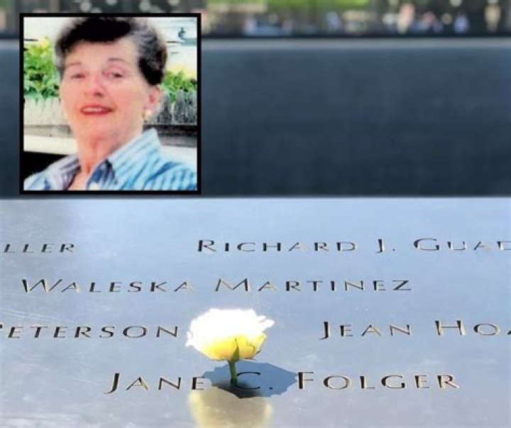 Jane Folger