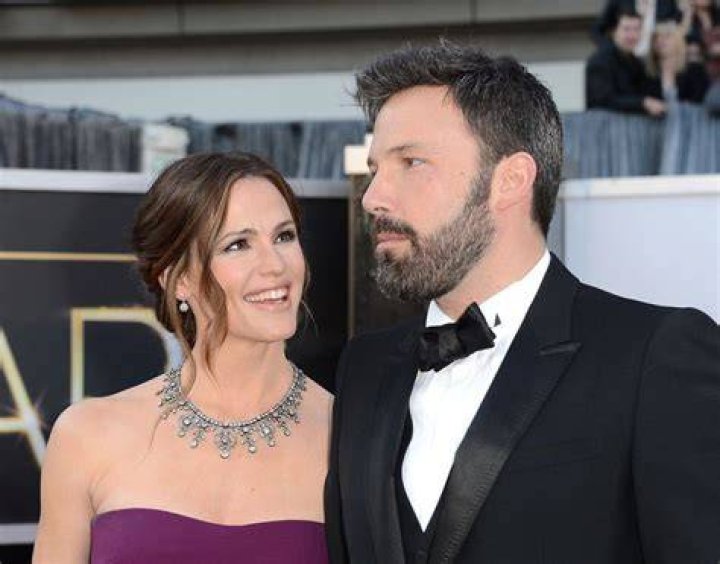 Jennifer Garner ex-husband