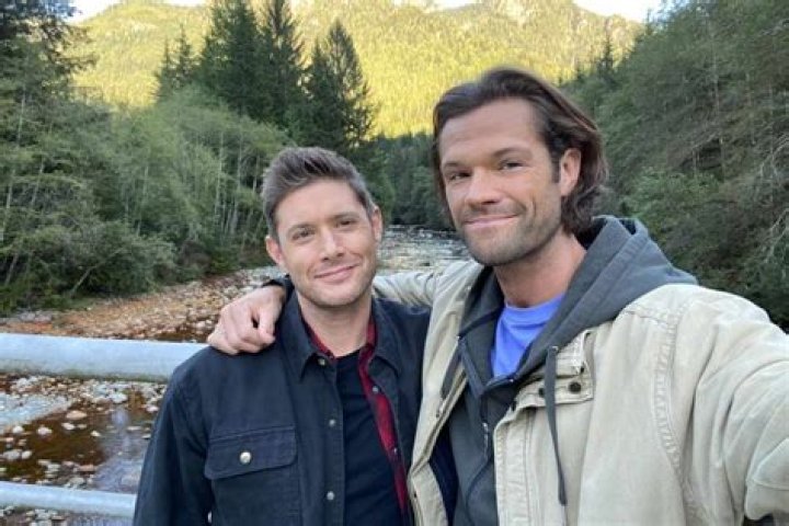 Jensen Ackles and Jared Padalecki Are Friends In Real Life Jensen Ackles and Jared Padalecki Are Friends In Real Life