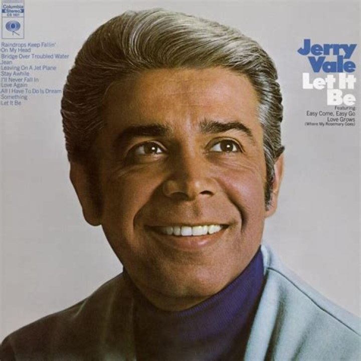 Jerry Vale