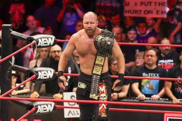 Jon Moxley Commits to AEW