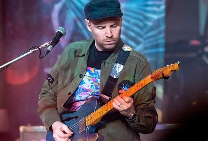 Jonny Buckland Net Worth