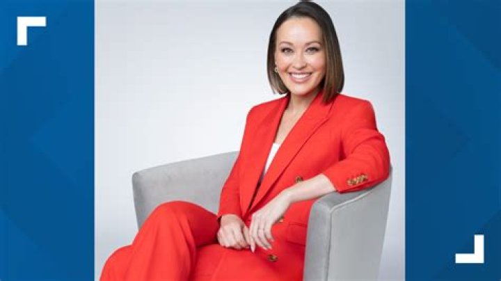  Journalist Eva Pilgrim