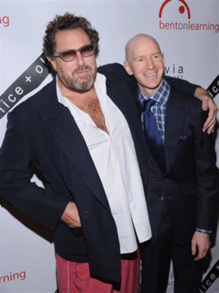 Julian Schnabel, Eddie Stern