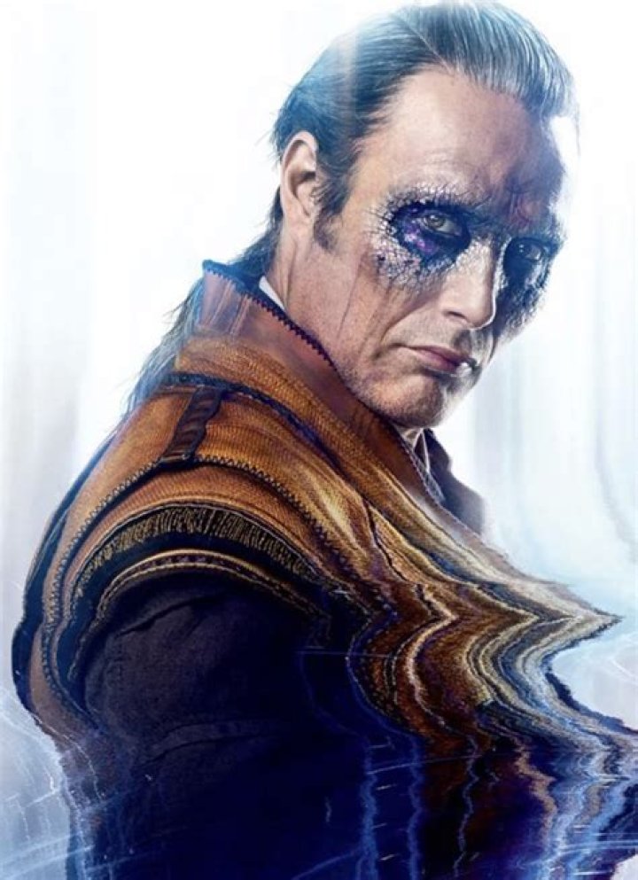 Kaecilius