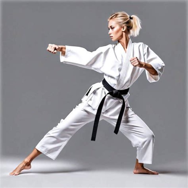 Karate Biker
