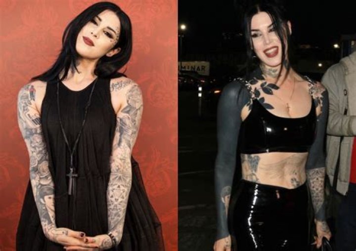 Kat Von D Tattoos Kat Von D Tattoos