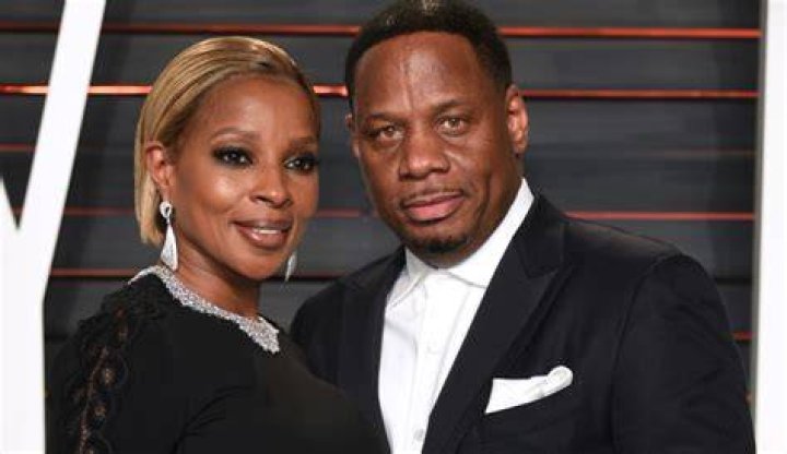 Kendu Isaacs cheated on Mary J Blige with Starshell