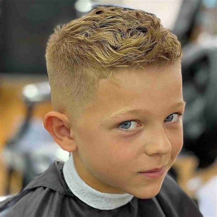 Kipps - as a boy