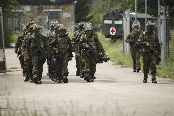 Kommandosoldat
