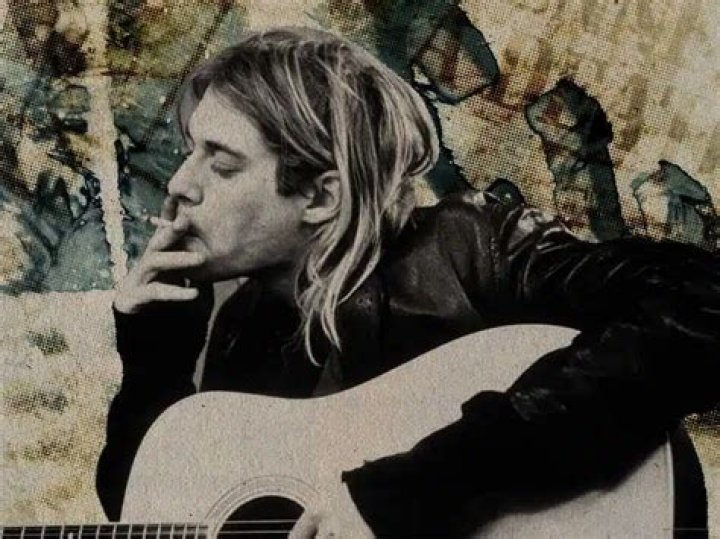Kurt Cobain Net Worth
