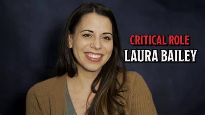 Laura Bailey Laura Bailey