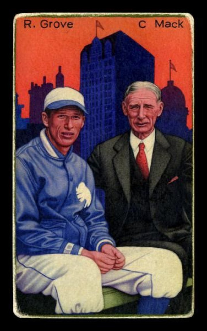 Lefty Mack