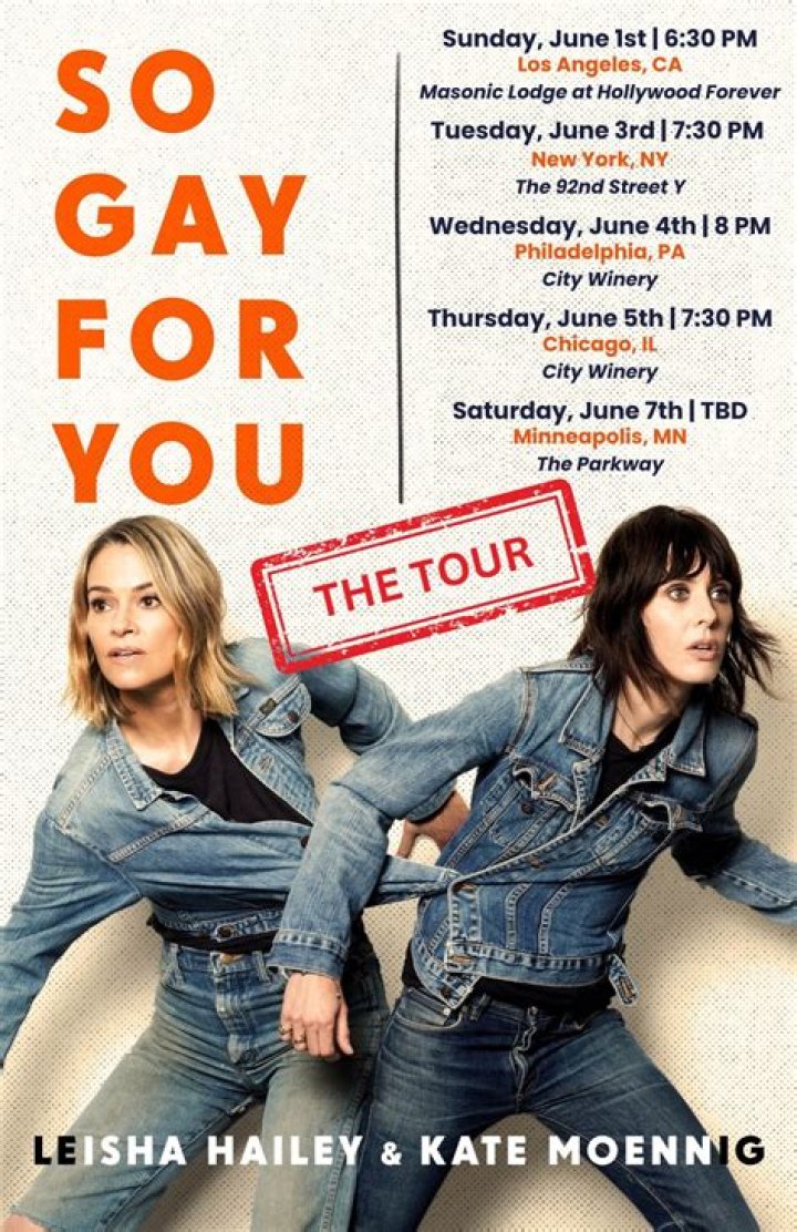 Leisha Hailey holds a net worth of $1 million.