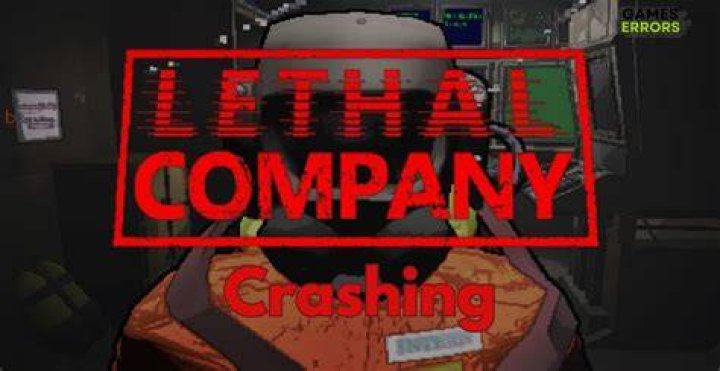 Lethal Company Keeps Crashing: How to Resolve the Issue
