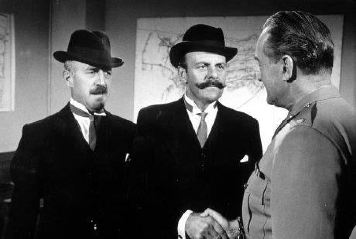 Lionel Jeffries, Jocelyn Lane, Terry-Thomas