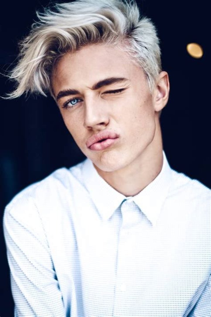 Lucky Blue Smith Lucky Blue Smith