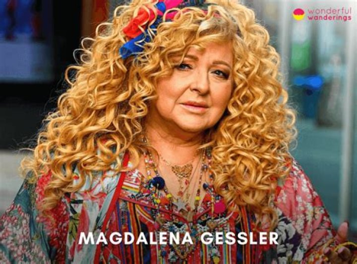 Magdalena Gessler Magdalena Gessler