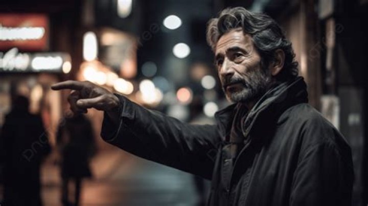 Man on the Street