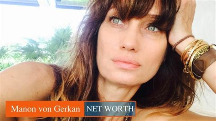 Manon von Gerkan Net Worth