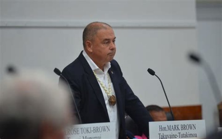 Mark Brown