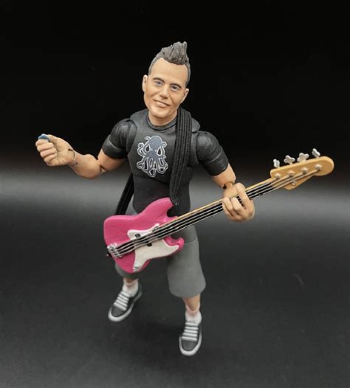 Mark Hoppus: A Towering Figure in the Music Industry