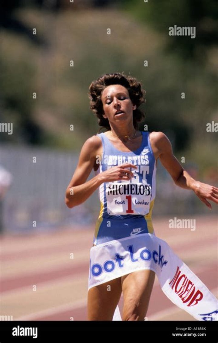 Mary Decker Slaney Net Worth