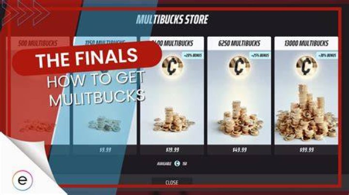 Mastering Multi Bucks in The Finals: A Comprehensive Guide - SarkariResult