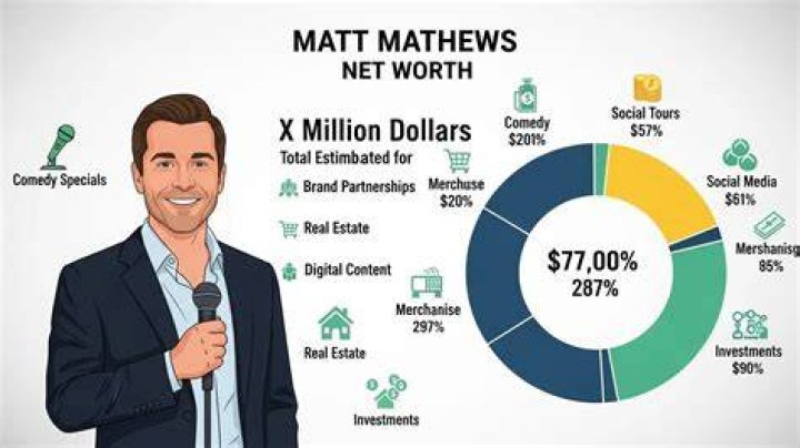 Matt Mathews Net Worth