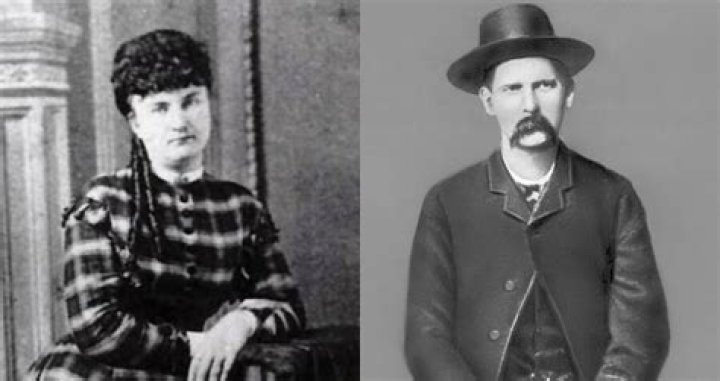 Mattie Earp