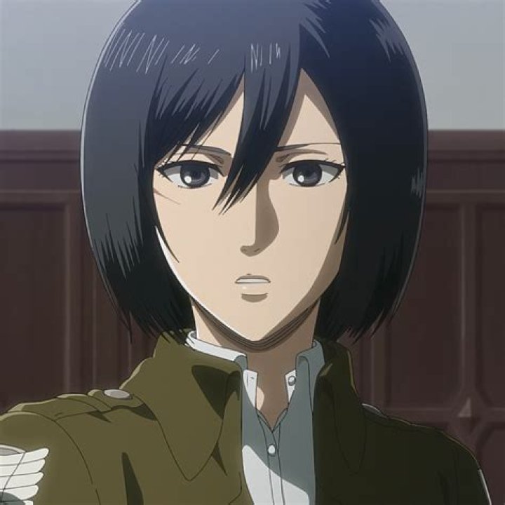 Mikasa Ackermann