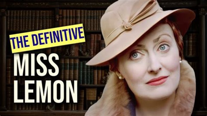Miss Lemon