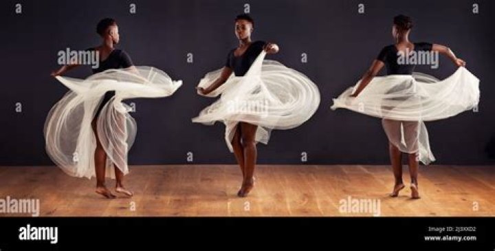 Montage Dancer