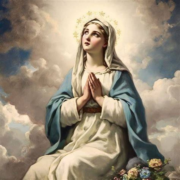 Mother Mary
