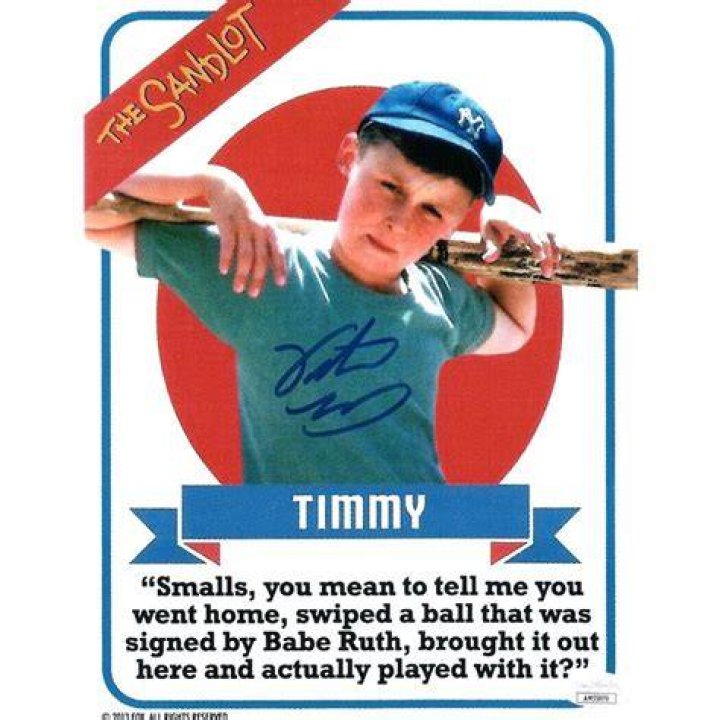 Mr. Timmy Timmons