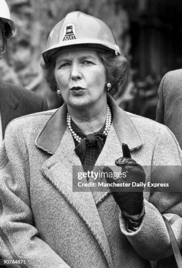Mrs. Thatcher
