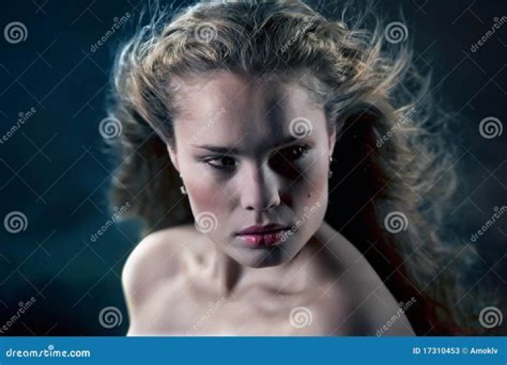 Mysterious Woman