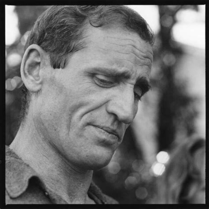 Neal Cassidy / Mysterious Man