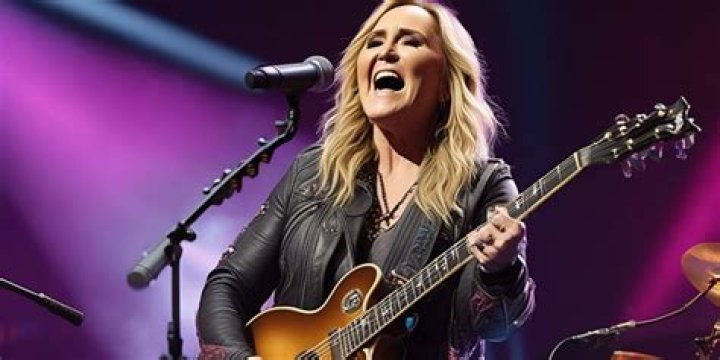 Net Worth of Melissa Etheridge in 2023