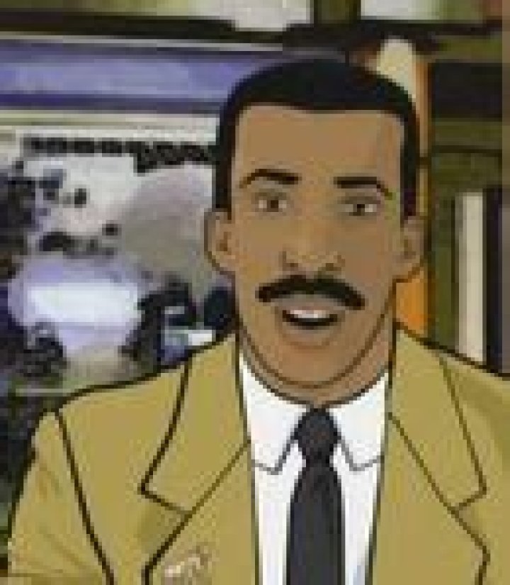 News Reporter #3