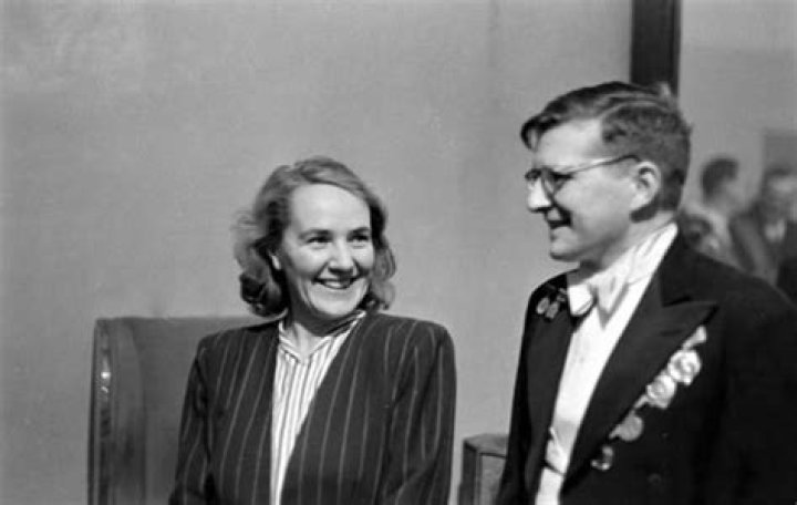 Nina Shostakovich