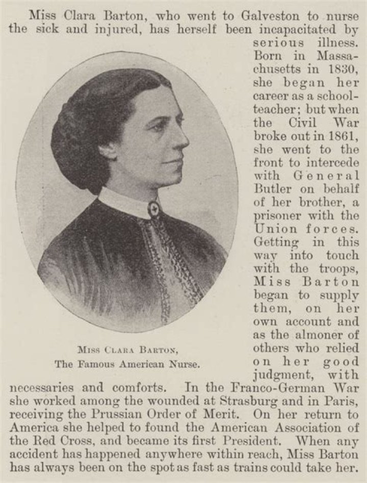 Nurse Clara - Menard's Assistant