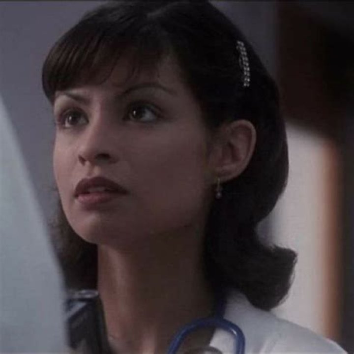 Nurse Wendy Goldman