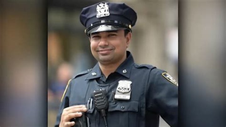 NYPD Officer#1