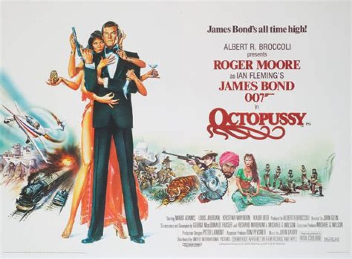 Octopussy