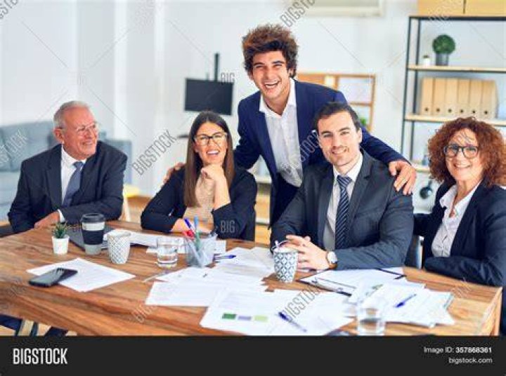 Office Worker