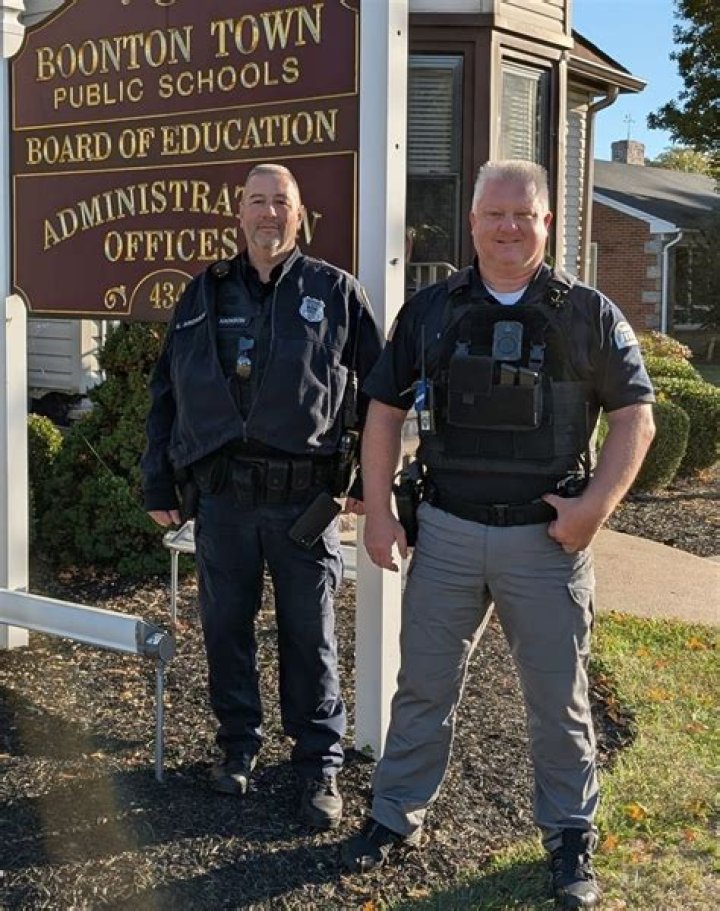 Officer Hopkins