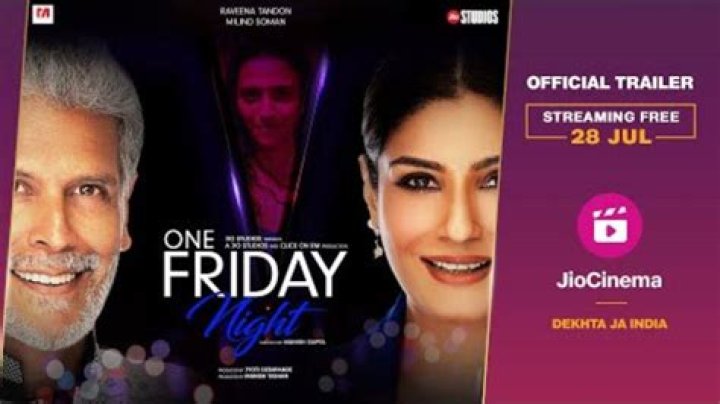 One Friday Night Web Series Release Date, OTT, Cast, Review