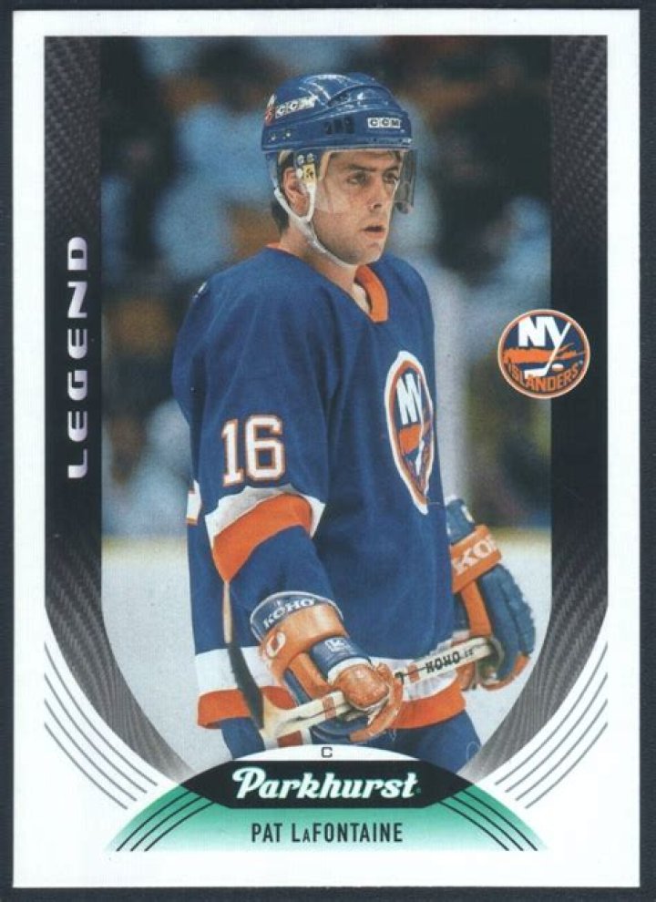 Pat LaFontaine Net Worth